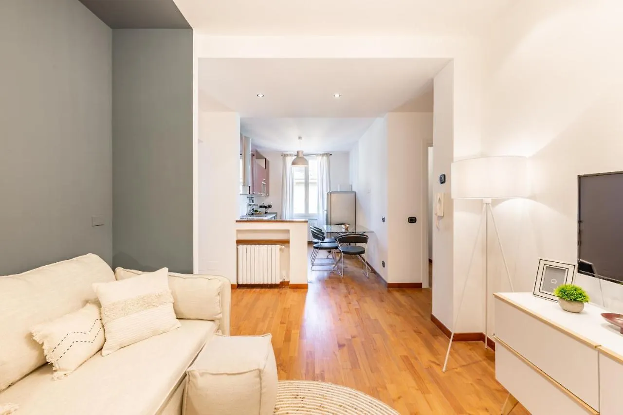 Easylife - Elegante Trilocale In Zona Porta Venezia Apartamento Milão