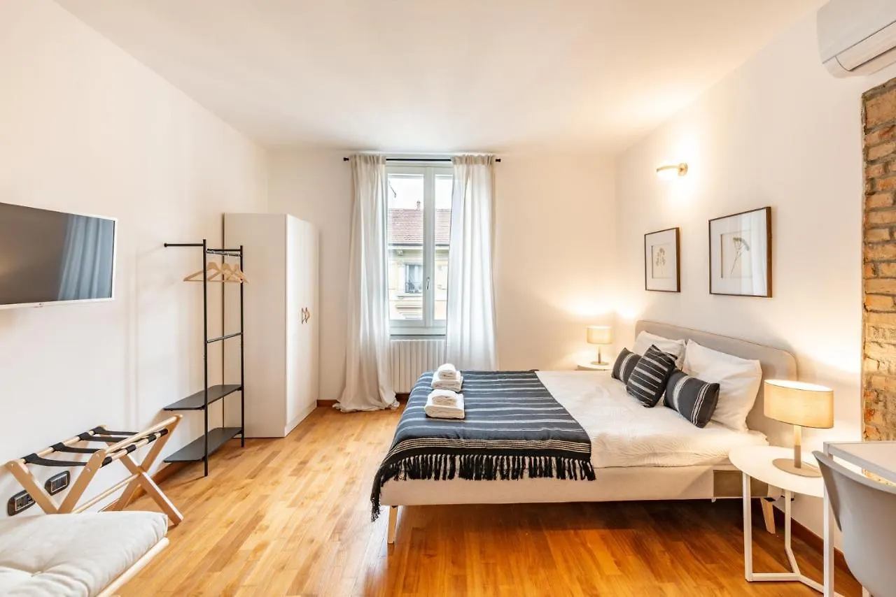 Easylife - Elegante Trilocale In Zona Porta Venezia Apartamento Milão