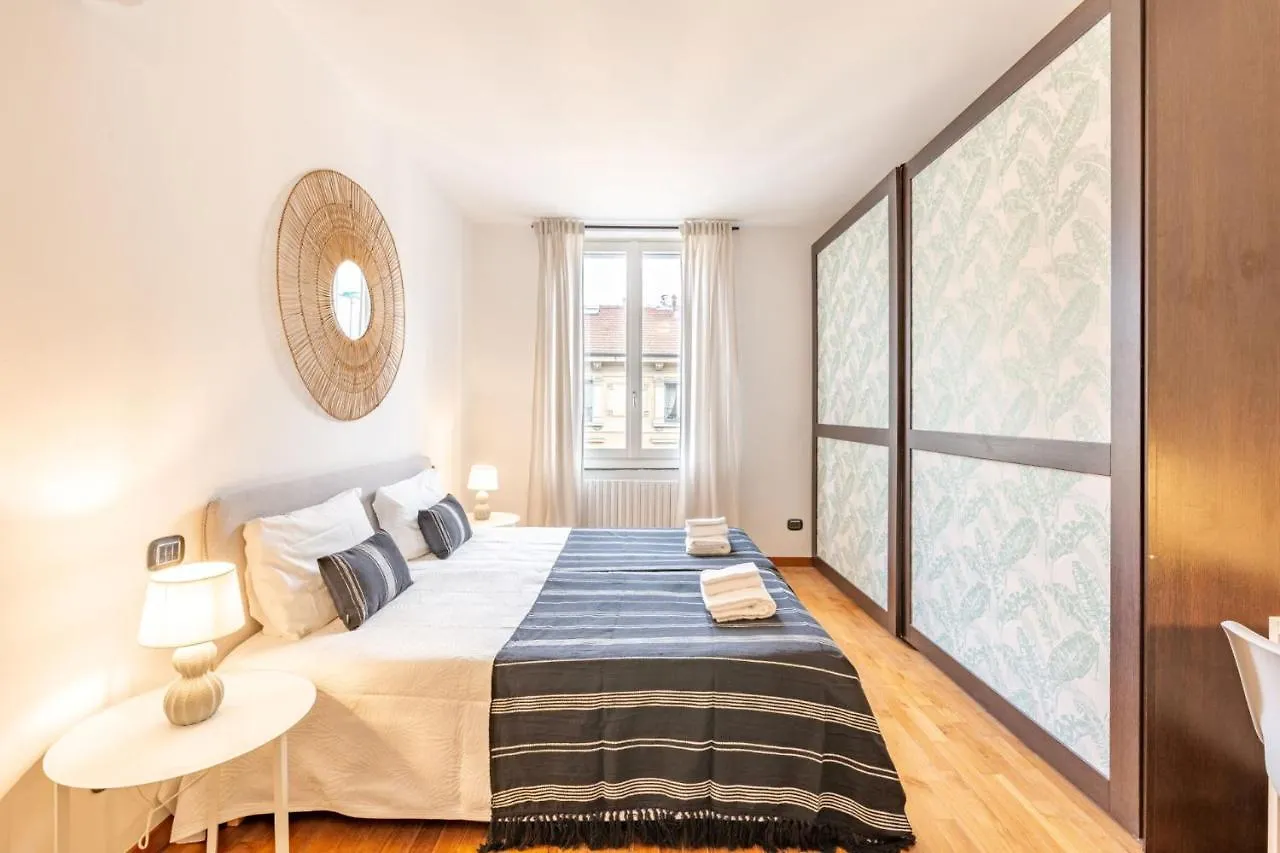 Easylife - Elegante Trilocale In Zona Porta Venezia Apartamento Milão