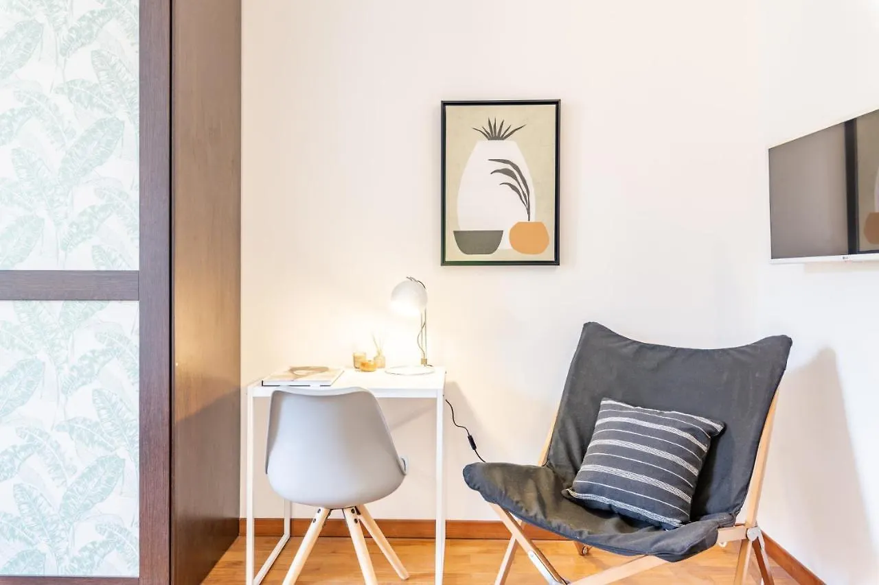 Easylife - Elegante Trilocale In Zona Porta Venezia Apartamento Milão