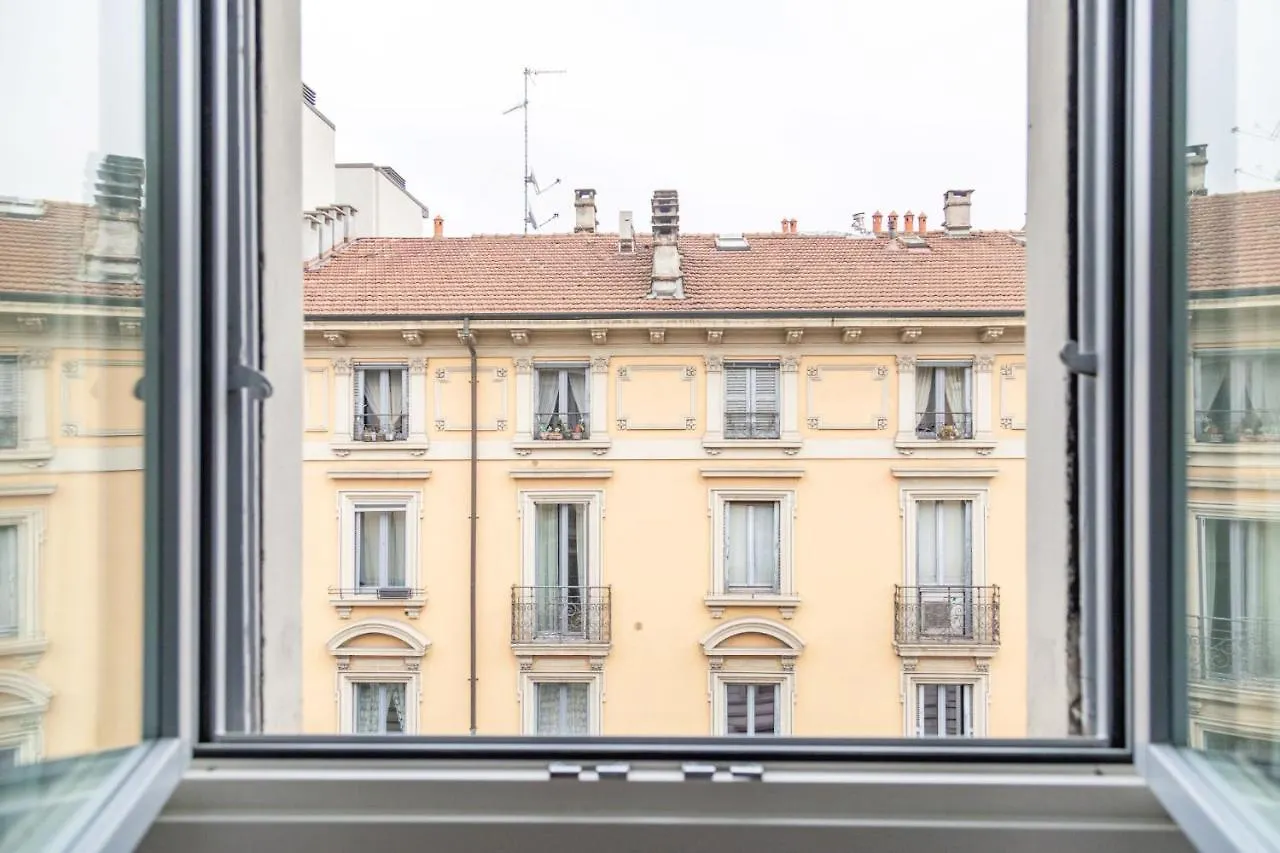 Easylife - Elegante Trilocale In Zona Porta Venezia Apartamento Milão